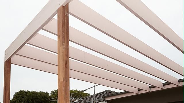 How to build a pergola Bunnings Workshop Community
